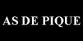AS DE PIQUE Gutschein & Rabattcode AS DE PIQUE Gutschein & Rabattcode