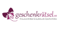 Geschenkrätsel.de Gutschein & Rabattcode Geschenkrätsel.de Gutschein & Rabattcode