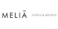 Meliá Hotels International Gutschein & Rabattcode Meliá Hotels International Gutschein & Rabattcode