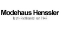 Modehaus Henssler Gutschein & Rabattcode Modehaus Henssler Gutschein & Rabattcode
