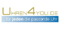 Uhren4you.de Gutschein & Rabattcode Uhren4you.de Gutschein & Rabattcode