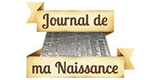 Journal de ma naissance Codes de réduction Journal de ma naissance Codes de réduction