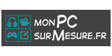 Monpcsurmesure Codes de réduction Monpcsurmesure Codes de réduction