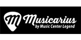 Musicarius Codes de réduction Musicarius Codes de réduction