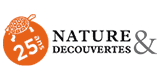 Nature & Découvertes Codes de réduction Nature & Découvertes Codes de réduction
