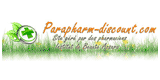 Parapharm discount Codes de réduction Parapharm discount Codes de réduction