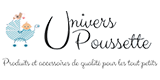 Univers Poussette Codes de réduction Univers Poussette Codes de réduction
