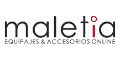 Maletia cupones y cupon descuento Maletia cupones y cupon descuento