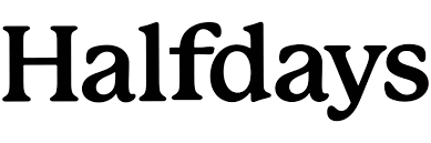Halfdays Coupon Codes Halfdays Coupon Codes